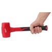 Milwaukee Plastik Kaplı Bilyeli Çekiç  790 Gr - 4932492350