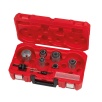 Milwaukee 14 Parça Contractor Bi-Metal Panç Seti - 4932464720