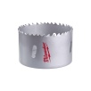 Milwaukee 14 Parça Contractor Bi-Metal Panç Seti - 4932464720