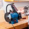Scheppach BGS700 Zımpara ve Taş Motoru - 4903303901