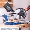 Scheppach HM254 Gönye Kesme Makinası 254 mm 2200 Watt - 5901216901