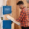 Scheppach HBS261 Şerit Testere 500W - 5901514901