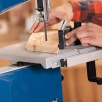 Scheppach HBS261 Şerit Testere 500W - 5901514901