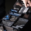 Scheppach C-DTB74/1-X 20V 1x2AH Akülü Vidalama + 74 Parça Aksesuar Seti - 5909315900
