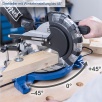 Scheppach HM210L Gönye Kesme Makinesi 210 Mm 1500W - 590122690