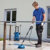 Scheppach HCE2600 180 Bar Yüksek Basınçlı Yıkama Makinesi - 59077059942