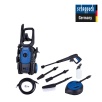 Scheppach HPC1600 Kit 135 Bar Yüksek Basınçlı Yıkama Makinası - 5907737901