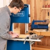 Scheppach Basa 3 Şerit Testere  300 W - 1901503901