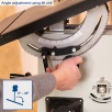 Scheppach Basa 3 Şerit Testere  300 W - 1901503901