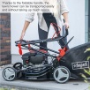 Scheppach MS161-46 Benzinli Çim Biçme Makinesi - 5911244905