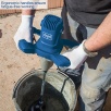 Scheppach PM1600 Boya ve Alçı Karıştırıcı 1600W - 5907803901