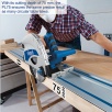 Scheppach PL75 Daldırmalı Daire Testere 1600W - 5901804901