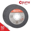 Puma Tools İnox Kesici Taş 125x1.0x22.23 mm 50 adet