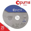 Puma Tools Metal Kesici Taş 230x3.0x22.23 mm 25 adet