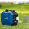Scheppach SG2500İ İnvertörlü Portatif Benzinli Monofaze Mini Jeneratör 2 kW - 5906226901