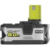 Ryobi RC18150-250 18V 2x5.0Ah Çift Akülü + Şarj Cihazı Seti - 5133004422