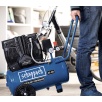 Scheppach HC25si Sessiz Kompresör 1100 W 8 Bar 24 Lt - 5906140901