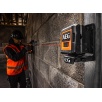 AEG  CLR2-15B 2  Çizgili Lazer Metre - 4935472252