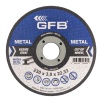 Gfb Metal Kesici Taş 230x3,0x22,23 - 5 Adet - GFB2357