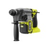 Ryobi RSDS18X-0 Akülü Kırıcı Delici Matkap Kömürsüz SDS Plus 18V (Akü ve Şarj Cihazı Dahil Değildir) - 5133004620