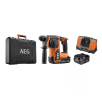 AEG BBH18BL2-502C 18 V 5.0 Ah Akülü Kömürsüz Kırıcı Delici - 4935492343
