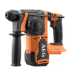 AEG BBH18BL2-502C 18 V 5.0 Ah Akülü Kömürsüz Kırıcı Delici - 4935492343