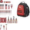 Milwaukee Packout Sırt Çantalı Elektrikçi Seti 76 Parça -  4932498407