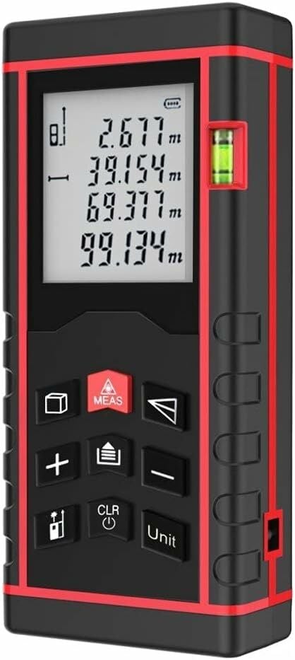 Attlas ATLM 60 Dijital Lazermetre 60 Metre -  A0106031