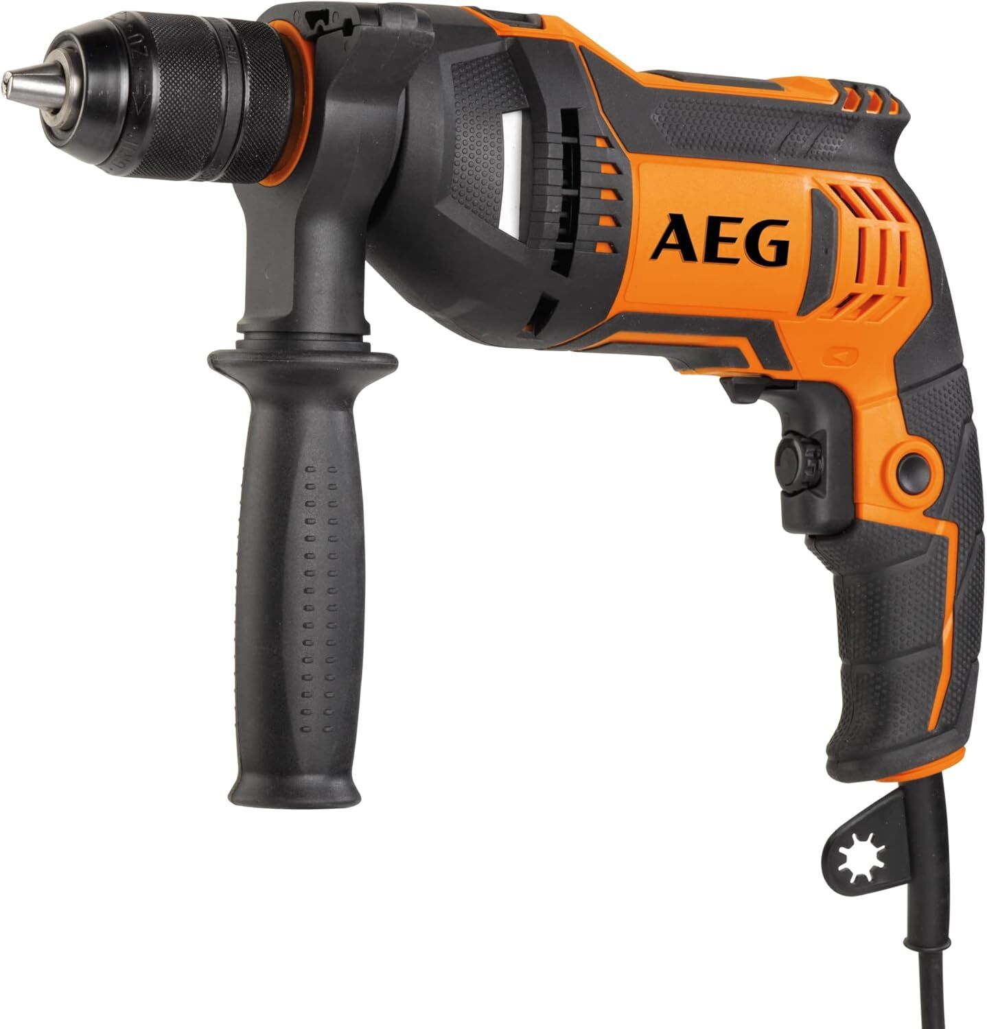 Aeg SBE 750 RE Darbeli Matkap 750 W - 4935442850