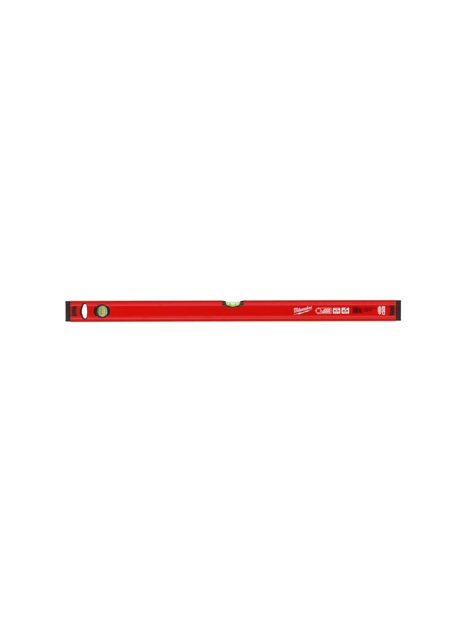 Milwaukee Ağır Hizmet Tipi Slim Su Terazisi 80Cm - 4932459092