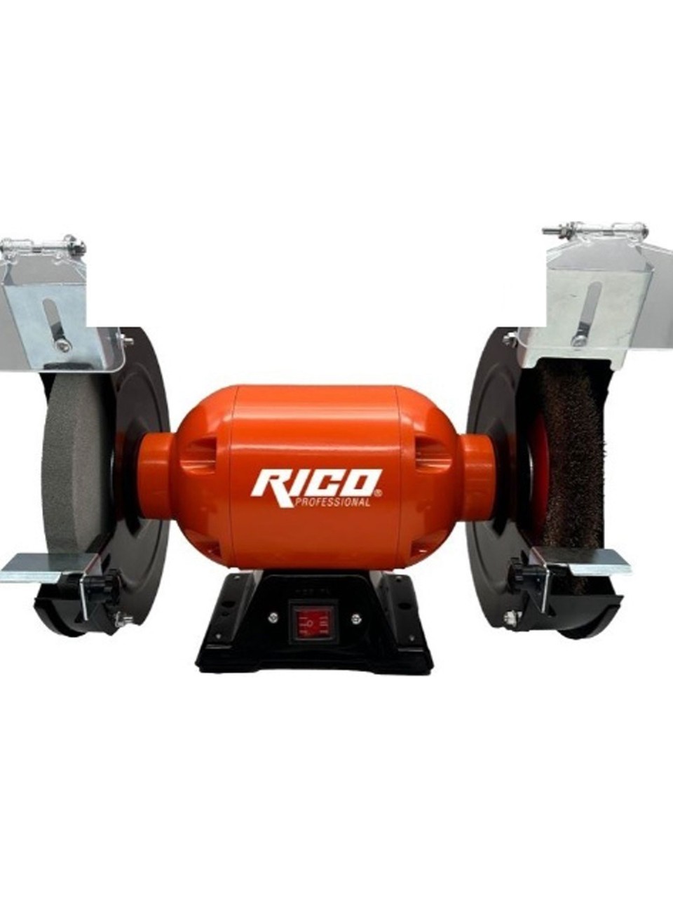 Rico 024-RC0004 Profesyonel Taş Motoru Tel Fırçalı 500W 175 mm