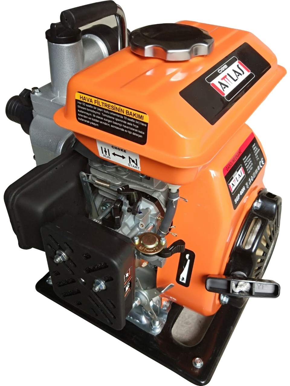 Attlas Sgp 40 H 1.5 Benzinli Motopomp - A0804000