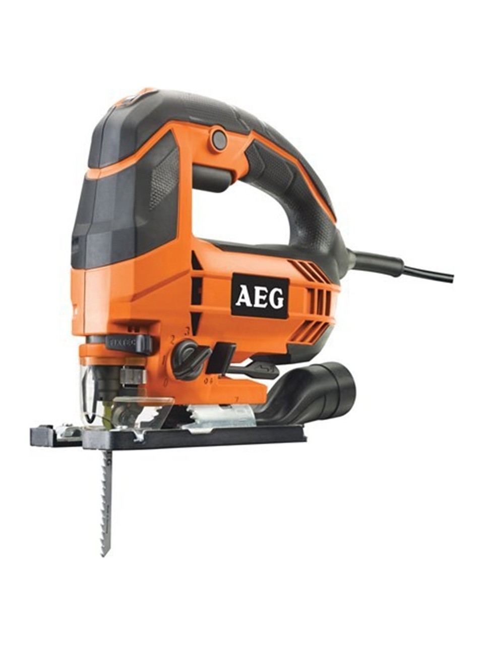 AEG Step 100 Dekupaj Testere 700 W - 4935451001