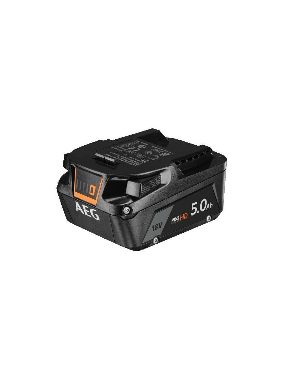 AEG Akü L1850 Shd 18V-5.0AH - 4935478860