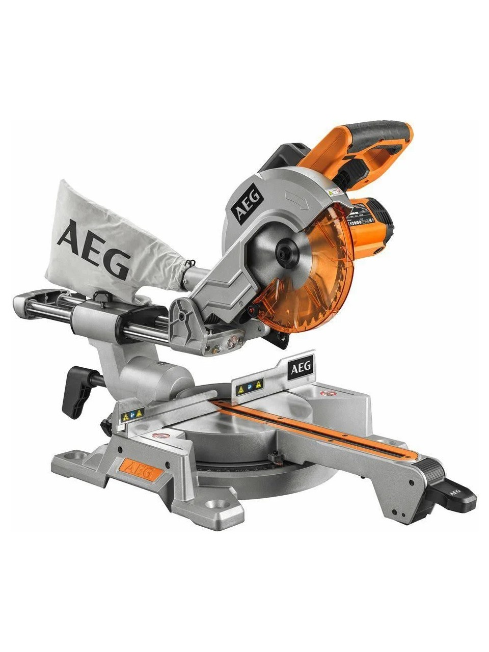 AEG Ps 216 L3 1400W Gönye Kesme Makinesi 216MM - 4935471981