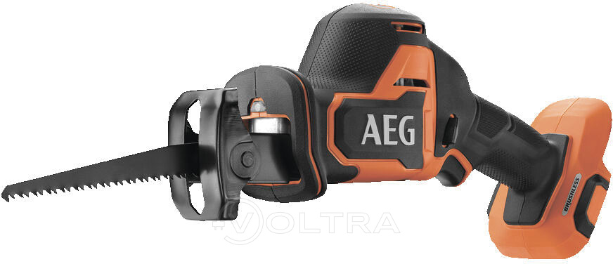 AEG Bus 18SBL-0 Kömürsüz Kılıç Testere (Solo)- 4935479662