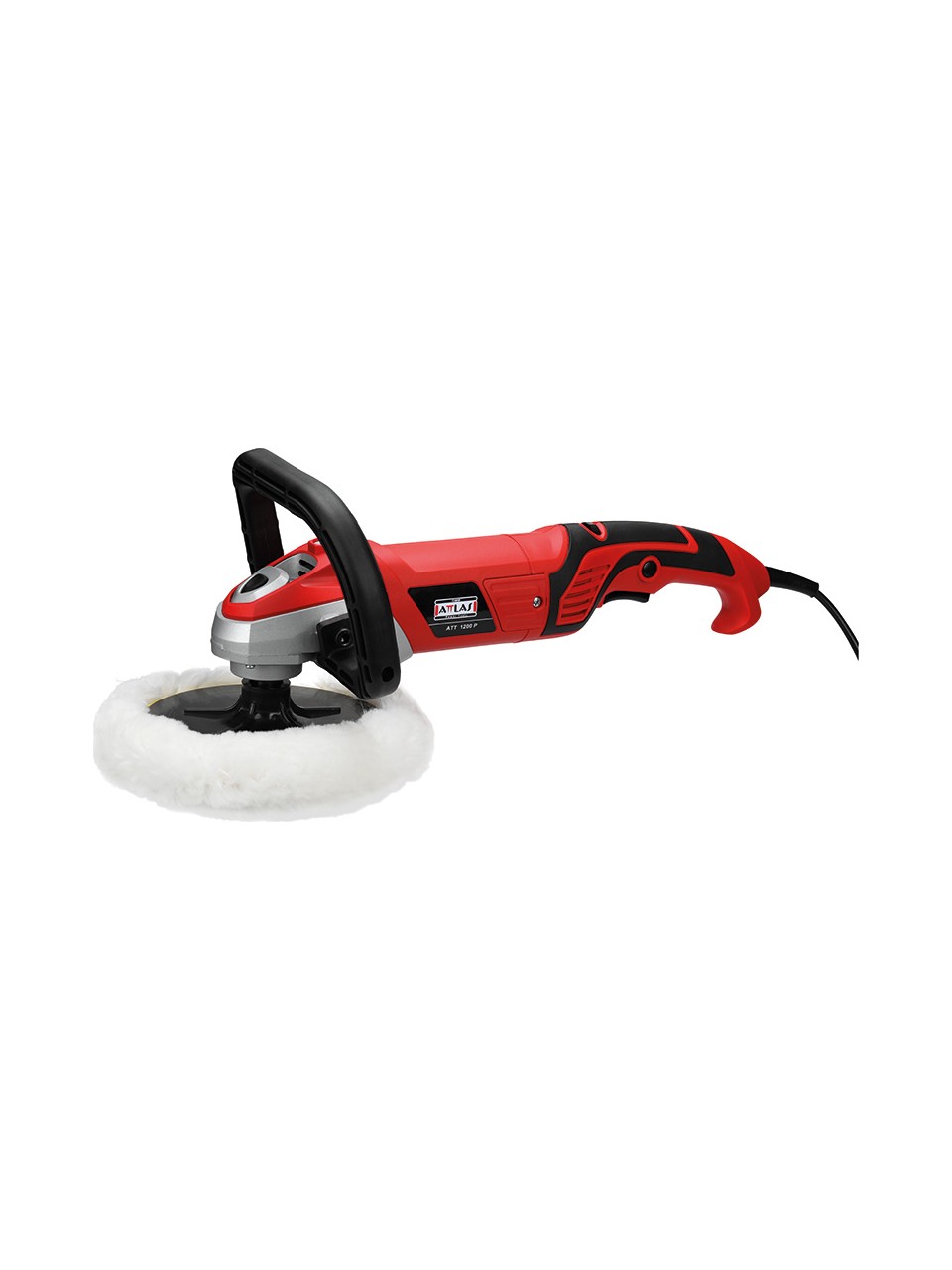 Attlas Att 1200 P Polisaj Motoru