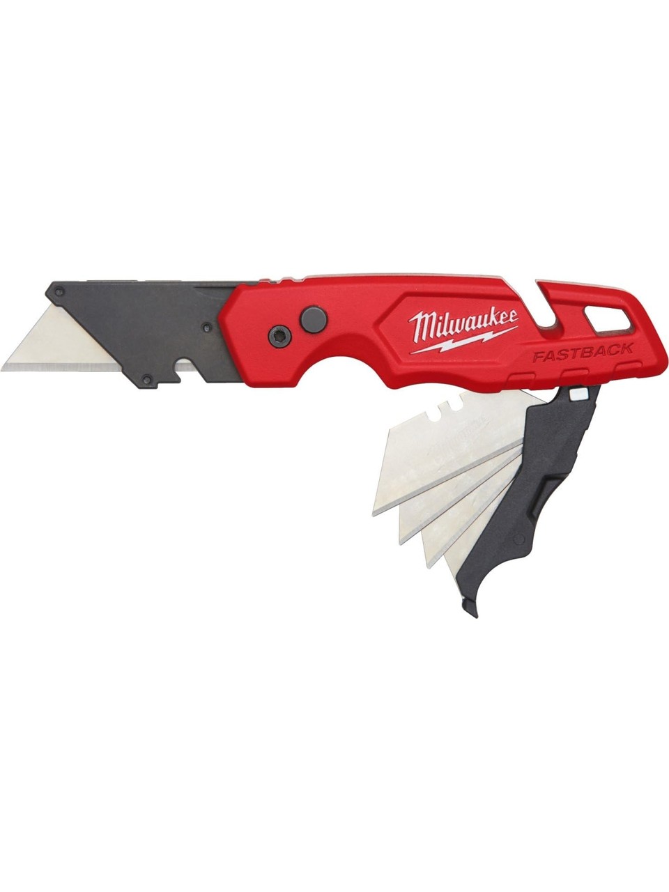 Milwaukee Metal Maket Bıçağı (Yedek Bıçak Hazneli)- 4932471358