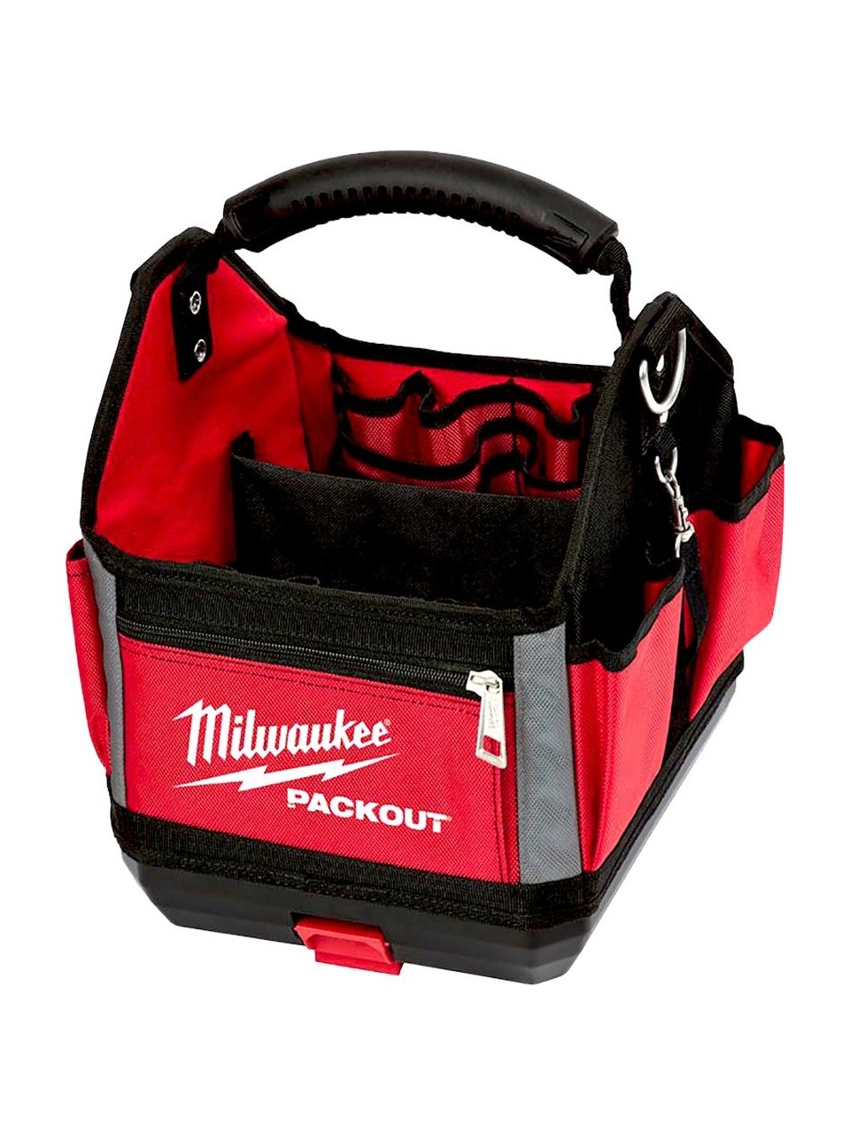Milwaukee Ağır Hizmet Tipi Packout Alet Taşıma Çantası 25 cm 28 Cep- 4932464084