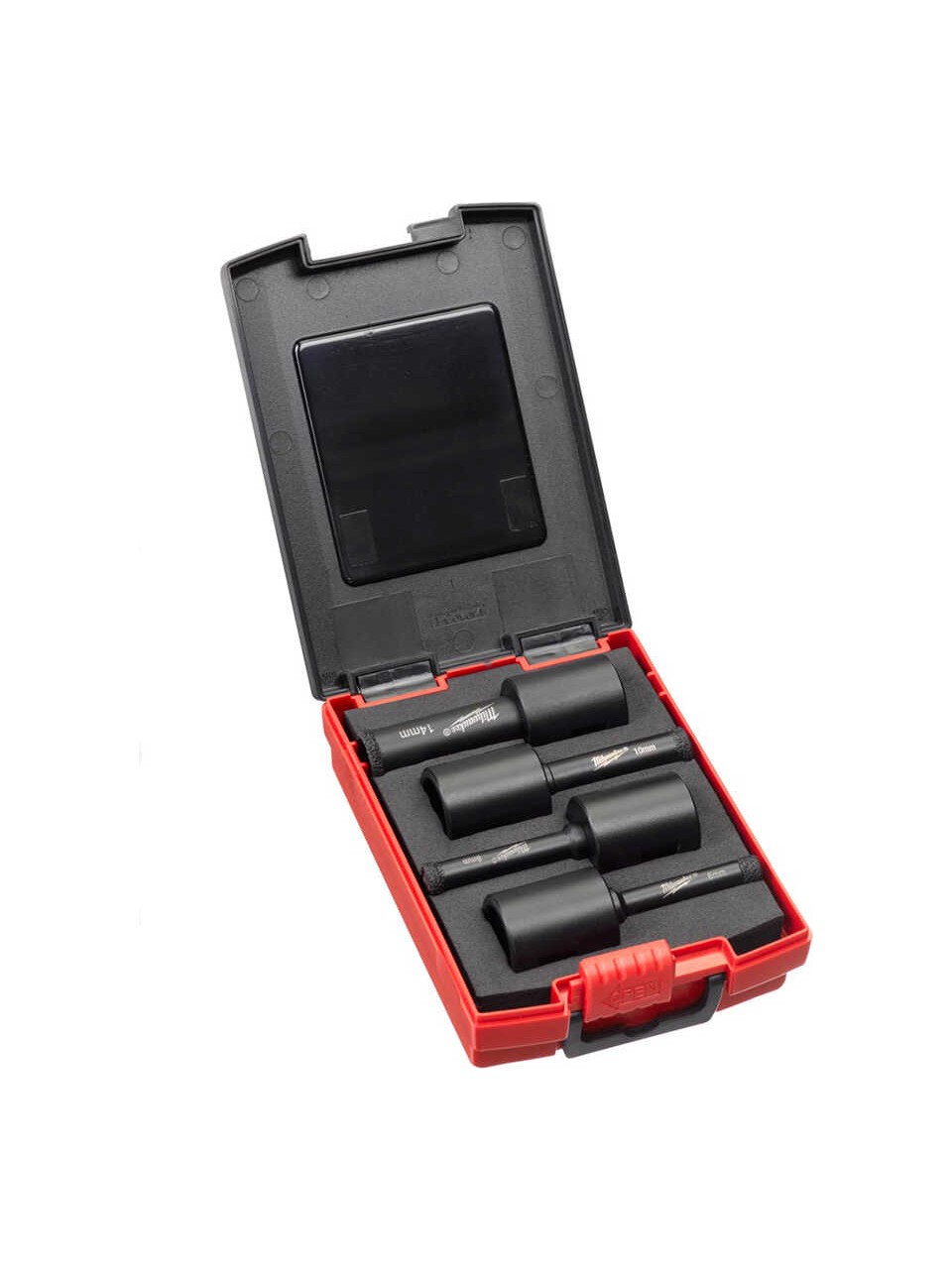 Milwaukee M14 Elmas Fayans Delici Set 4lü- 4932471863
