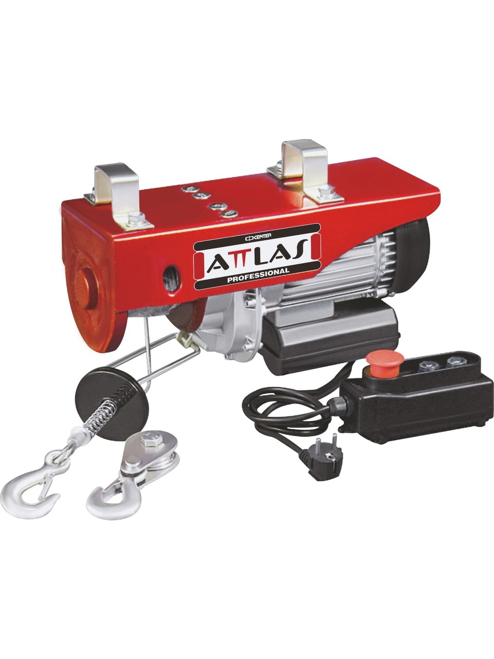 Attlas ATEV 250 Elektrikli Vinç- A1202004