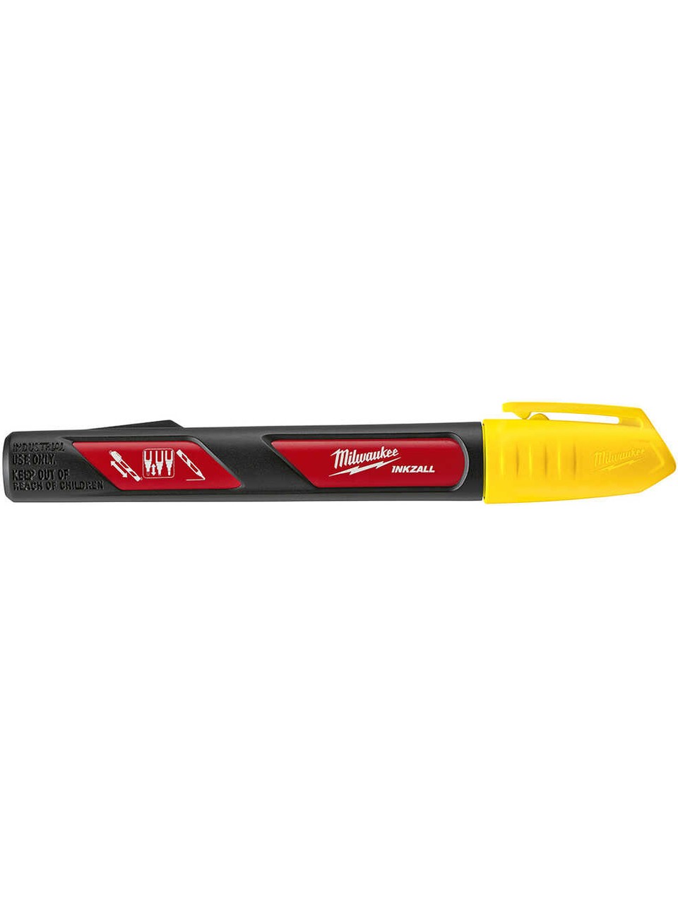 Milwaukee Inkzall İşaretleme Kalemi Sarı- 48223721