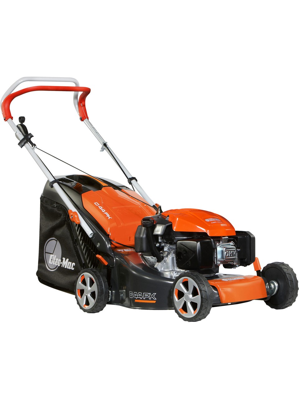 Oleo-Mac Oleomac G 44 Pk Comfort Plus Benzinli Çim Biçme Makinası 139 Cm3