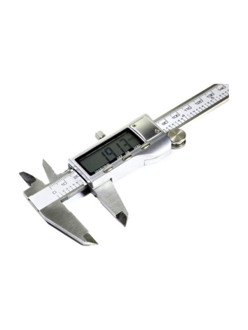 GFB Dijital Kumpas Metal Ekran 150x0.01 mm - GFB1060
