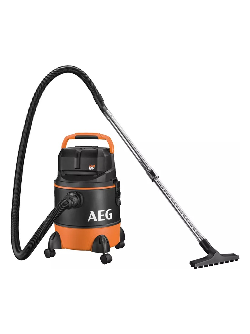 AEG BWD18-0 Akülü Islak Kuru Süpürge 20LT- 4935498754