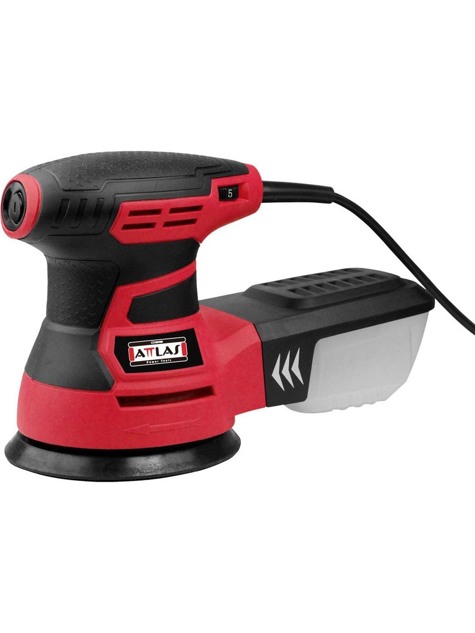 Attlas  Atz 350T Eksantrik Zımpara Makinası 350W -A0105038