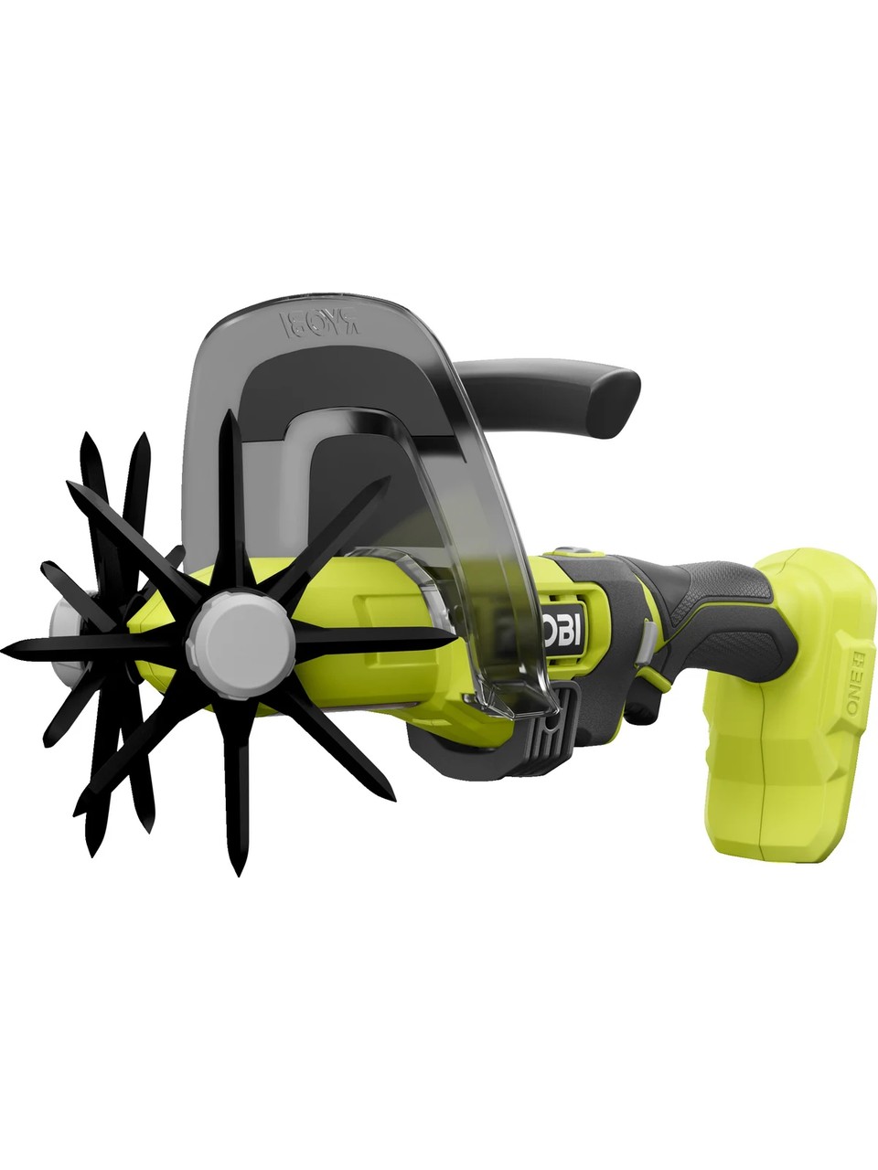 Ryobi RY18HCA-0 Akülü Mini Çapalama Makinesi 12 cm (Akü Dahil Değildir) - T5133005766