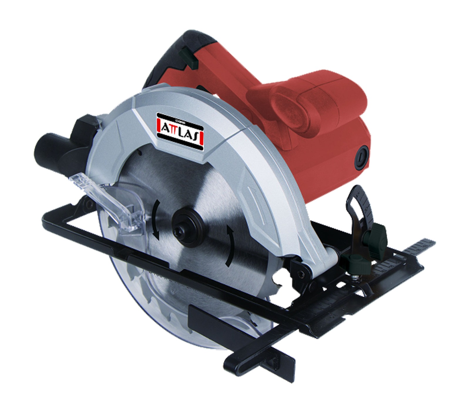 Attlas ATDT 1200 Daire Testere 1200 Watt - A0105022