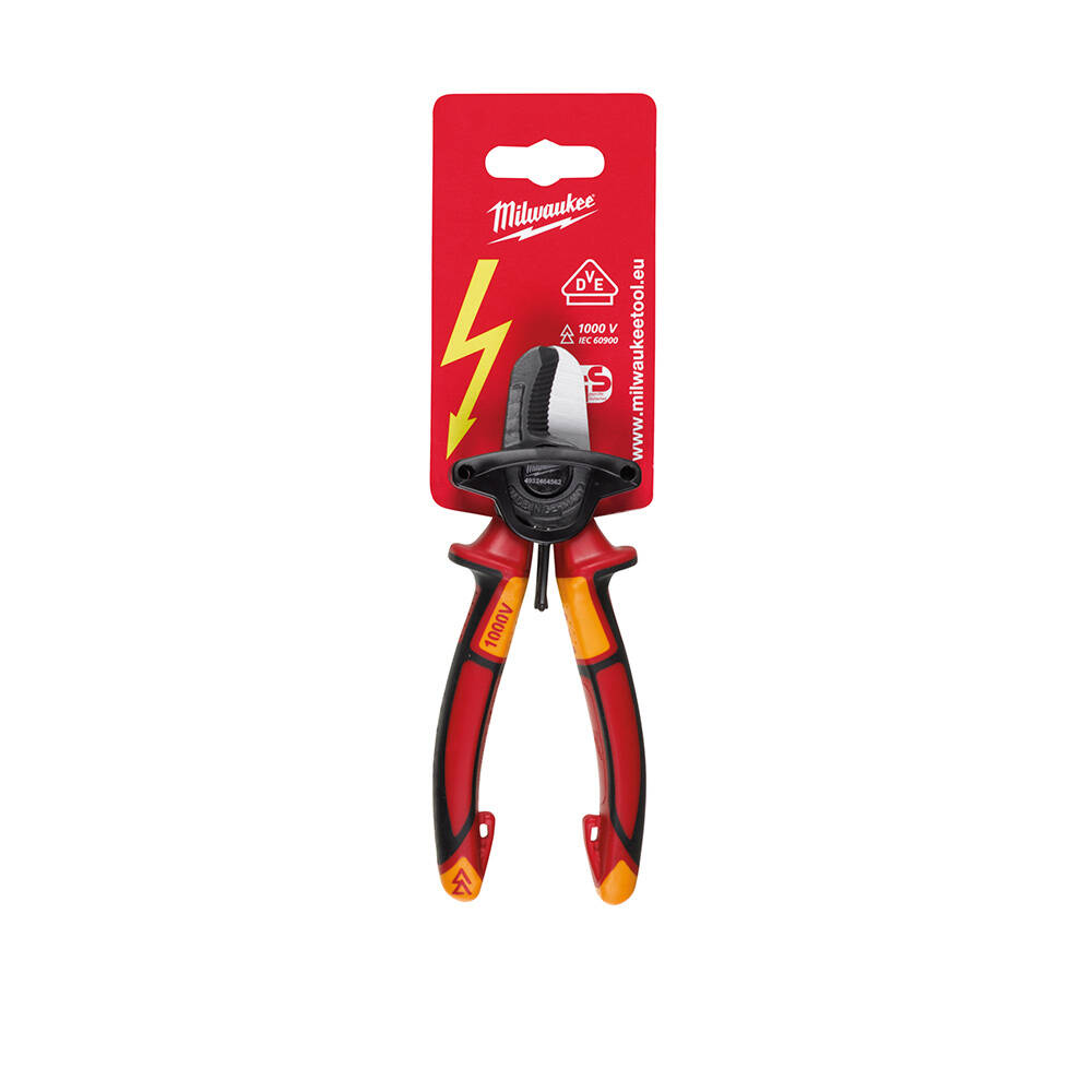 Milwaukee Kablo Kesici 160MM Vde 1000V- 4932464562