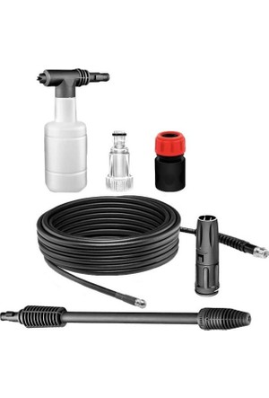 Specco SP-2017 1400W 100 Bar Basınçlı Yıkama Makinesi
